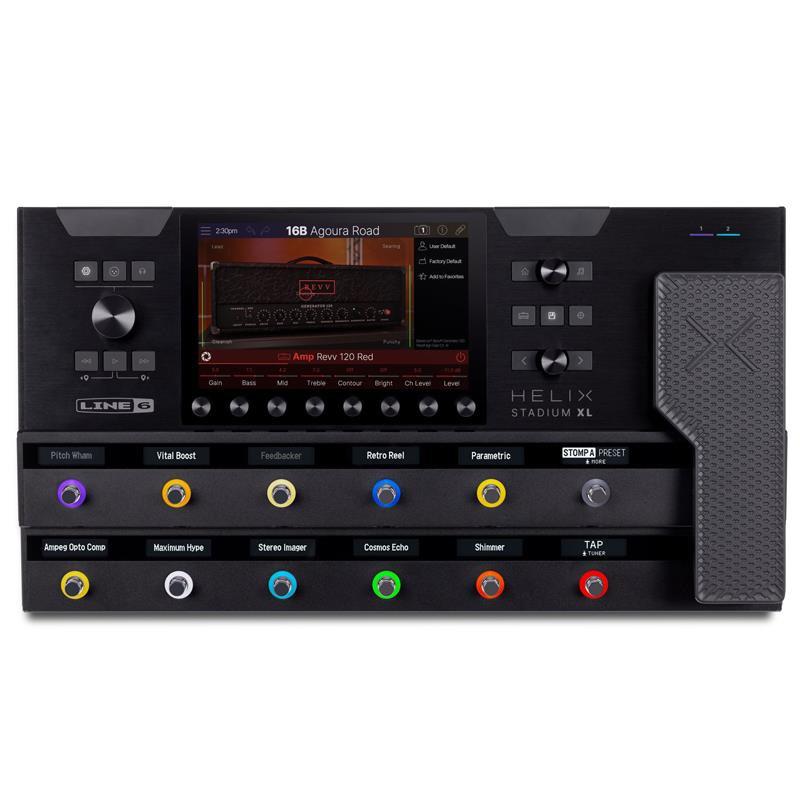 Line 6 ライン6 Helix Stadium XL Floor アンプ エフェクト
