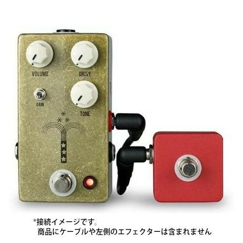 JHS Pedals Red Remote レッドリモート トグルスイッチ切り替え【国内