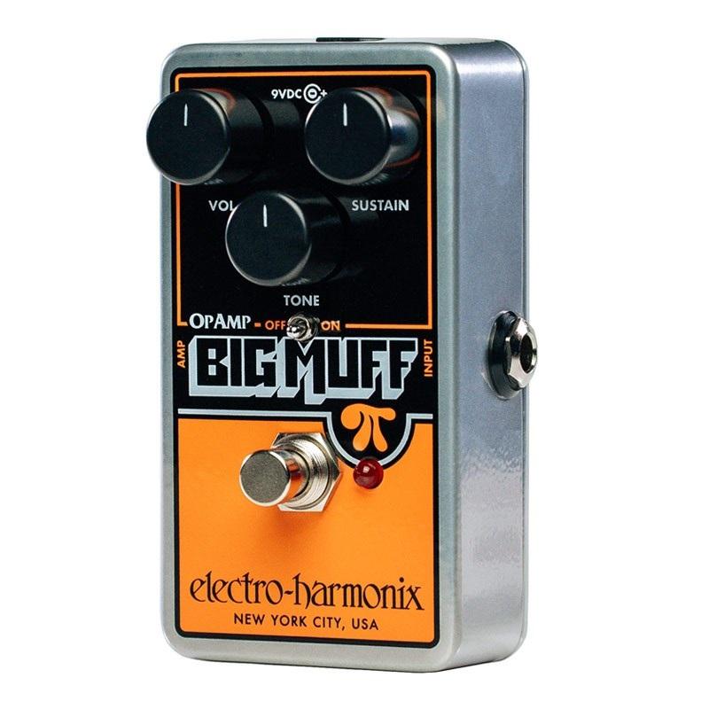 electro-harmonix エレクトロハーモニクス OP-AMP Big Muff