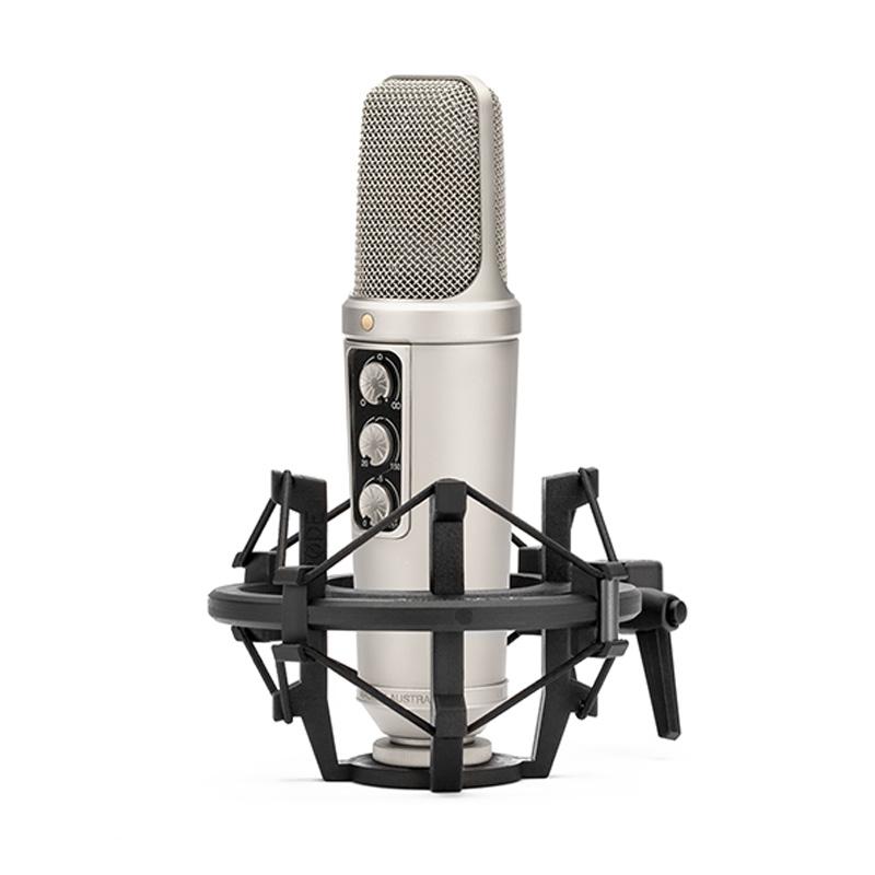 コンデンサーマイク RODE NT2000 在庫在り 即納可能》 RODE ロード NT2000 NT-2000 指向性 ハイパス