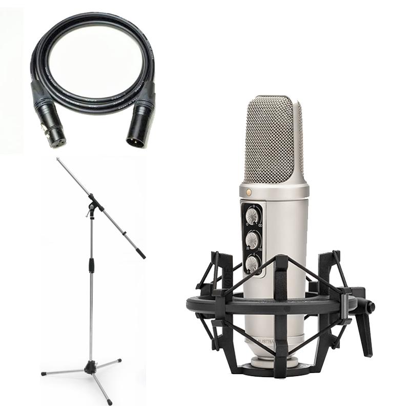 在庫在り 即納可能》 RODE ロード NT2000 NT-2000 コンデンサーマイク