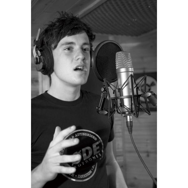 RODE NT1-A ボーカル録りに最適な コンデンサーマイク NT1A +