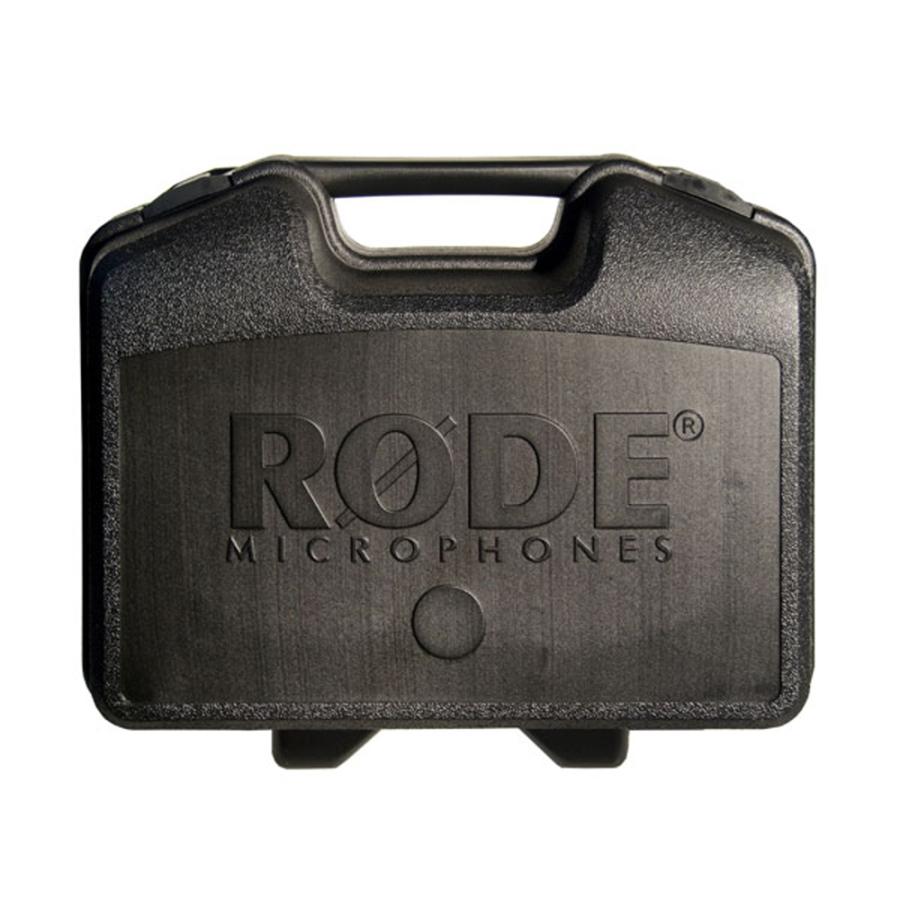 外箱凹み アウトレット品》RODE ロード ハードケース RC1 NT2000とSM2 