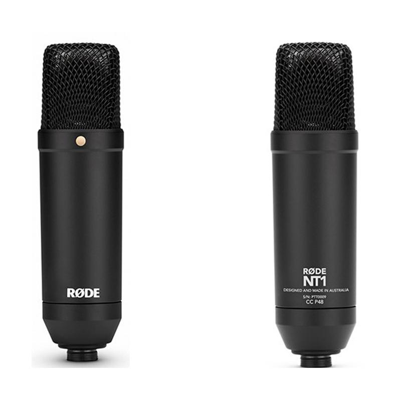 RØDE NT1-A コンデンサーマイク PSA1スタジオアームセット RODE PSA1 Studio Arm