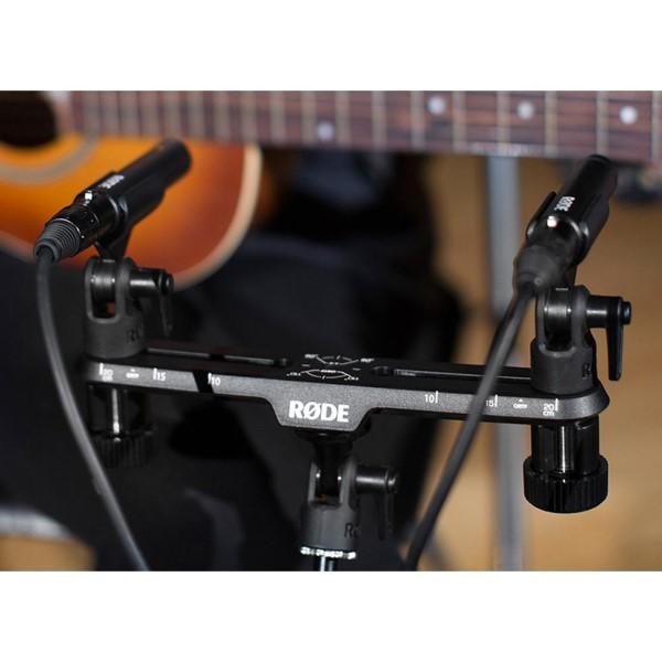 RODE M5 マッチドペア コンデンサーマイク +ステレオマイクバー RODE(ロード) M5 マッチドペア / コンデンサーマイク / M5MP