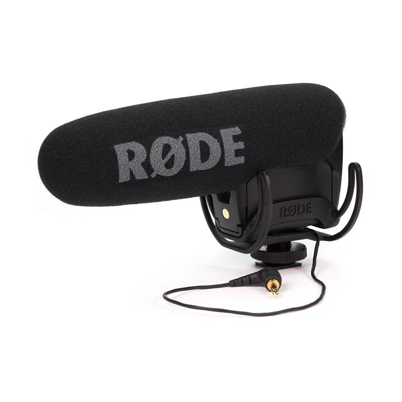 在庫あり 即納可能》RODE VideoMicPro Rycote 製ライヤーショック