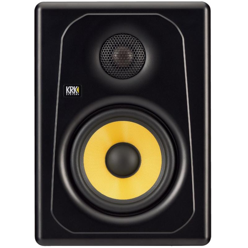 KRK CLASSIC 5 パワードスタジオモニタースピーカー ペア DTM KRK CLASSIC 5 パワードスタジオモニタースピーカー ペア DTM 【公式通販】