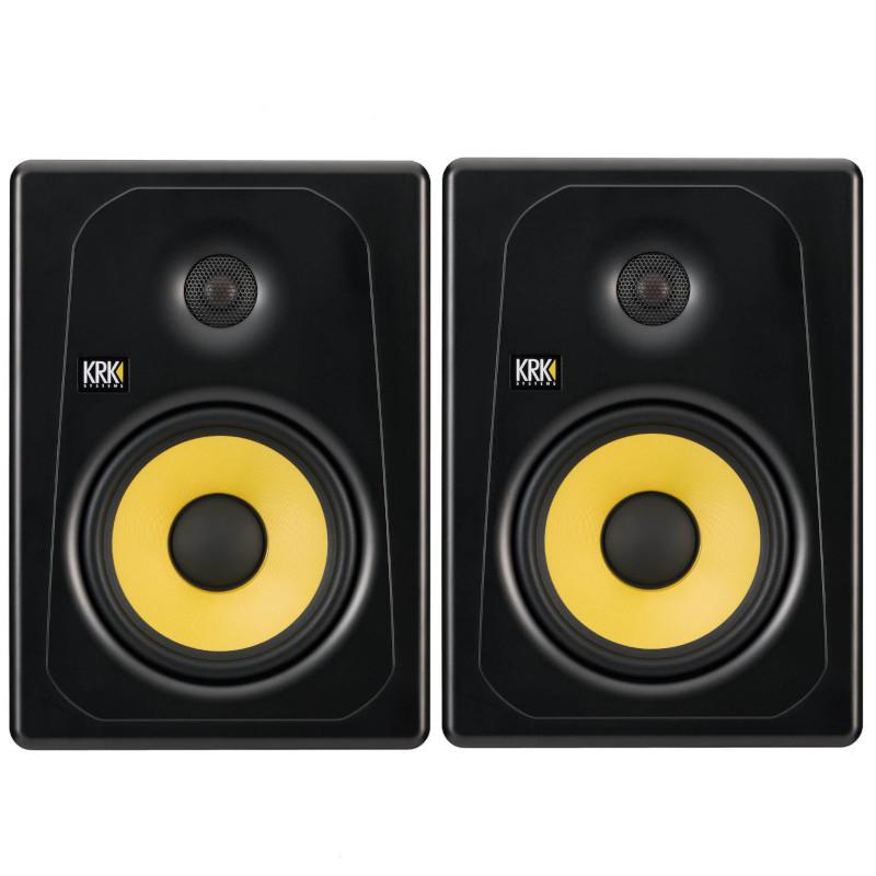 スタジオ モニター スピーカー パワード KRK KREATE 5 STUDIO MONITOR