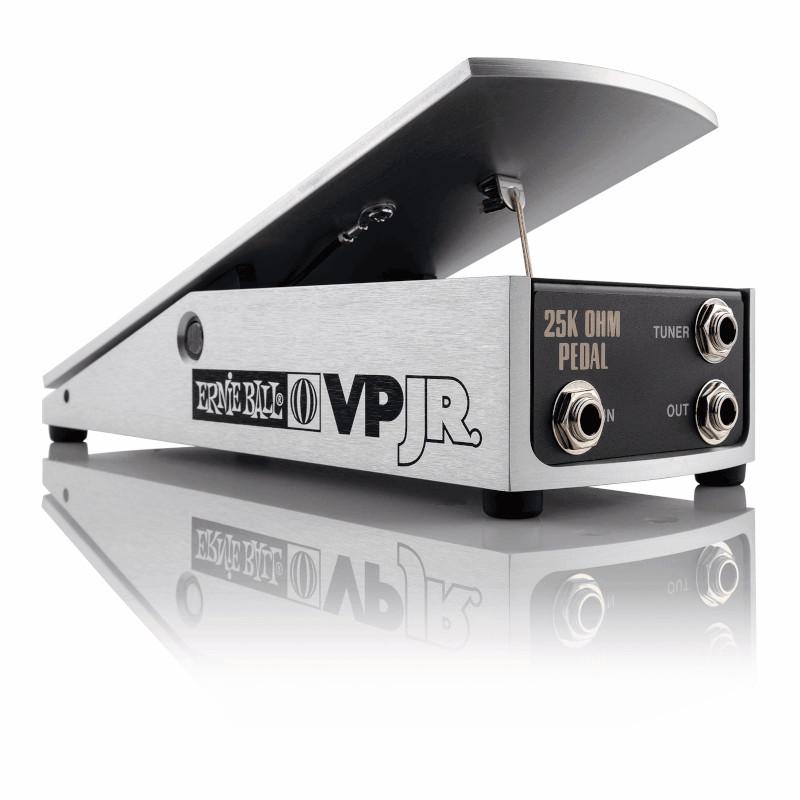 ERNIE BALL VP JR. 6181 25K ボリュームペダル　新品 ERNIE BALL 6181 ボリュームペダル VP JR 25K [アクティブ・タイプ用