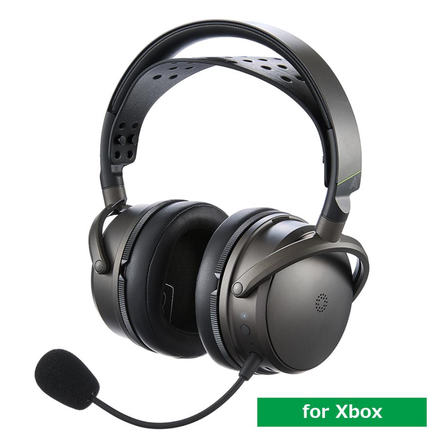 AUDEZE オーデジー MAXWELL2ゲーミングヘッドホン for Xbox AUDEZE オーデジー MAXWELL2-GAMING-HP-XBOX 平面磁界駆動型