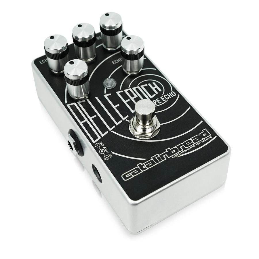 Catalinbread カタリンブレッド Belle Epoch Black and Silver テープ