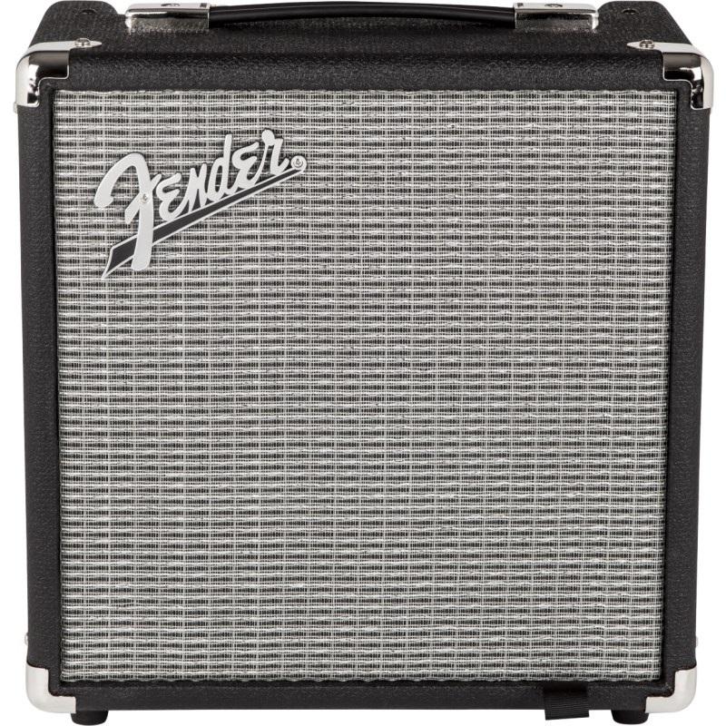 Fender Rumble 15 V3 ベース用アンプ Fender USA フェンダー Rumble 15 V3 ベース用 小型 アンプ : 三木楽器