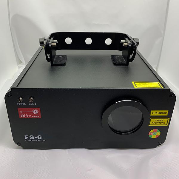 中古品》e-lite FS-6 RG レーザーライト 照明 :2029201903383B:三木