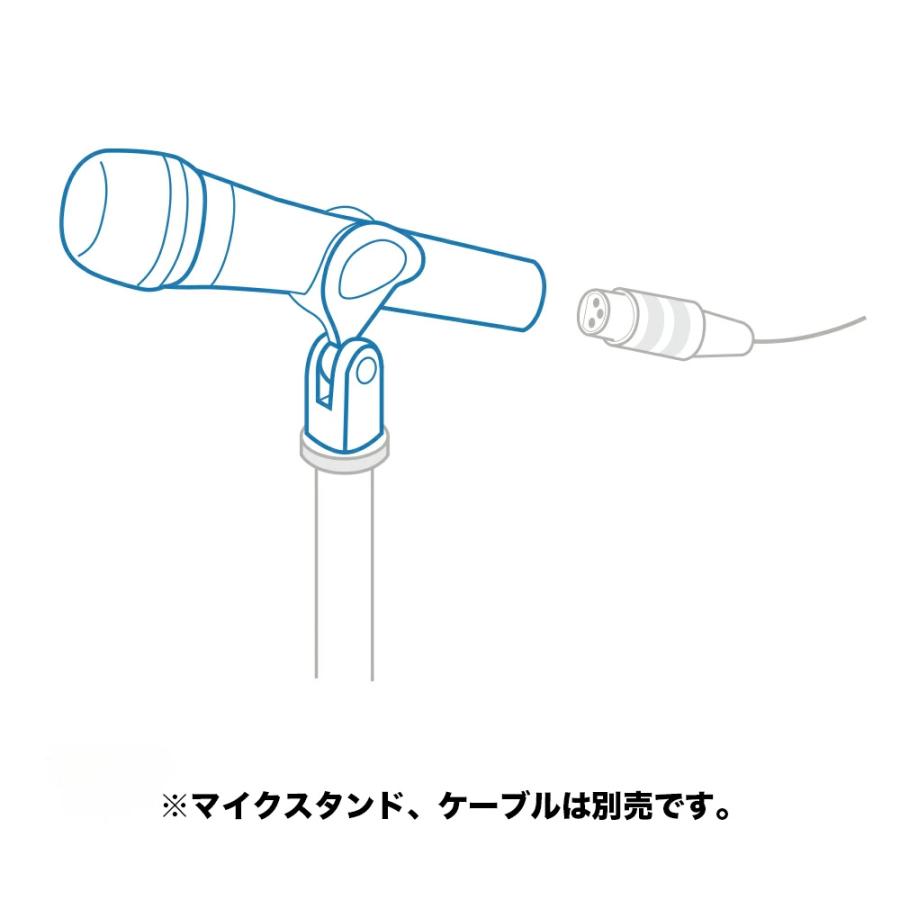 SENNHEISER ゼンハイザー e845 ダイナミック マイク 【国内正規品
