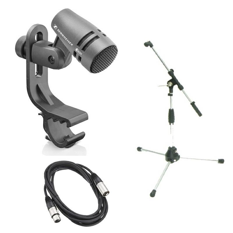 限定数 送料無料】 SENNHEISER ゼンハイザー e604 ダイナミックマイク 