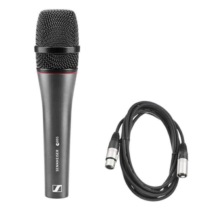 在庫在り 即納可能》 SENNHEISER ゼンハイザー e865 リード 在庫在り 即納可能》 SENNHEISER ゼンハイザー e865 リード