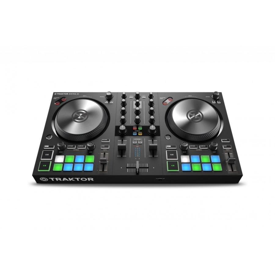 Native Instruments TRAKTOR KONTROL S2 MK3 DJコントローラー 送料