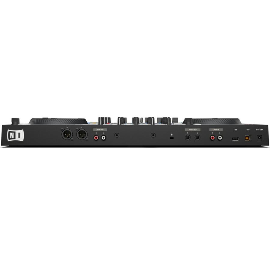 Native Instruments NI TRAKTOR KONTROL S3 + ヘッドホン ATH-S100 セット｜miki-shop｜06