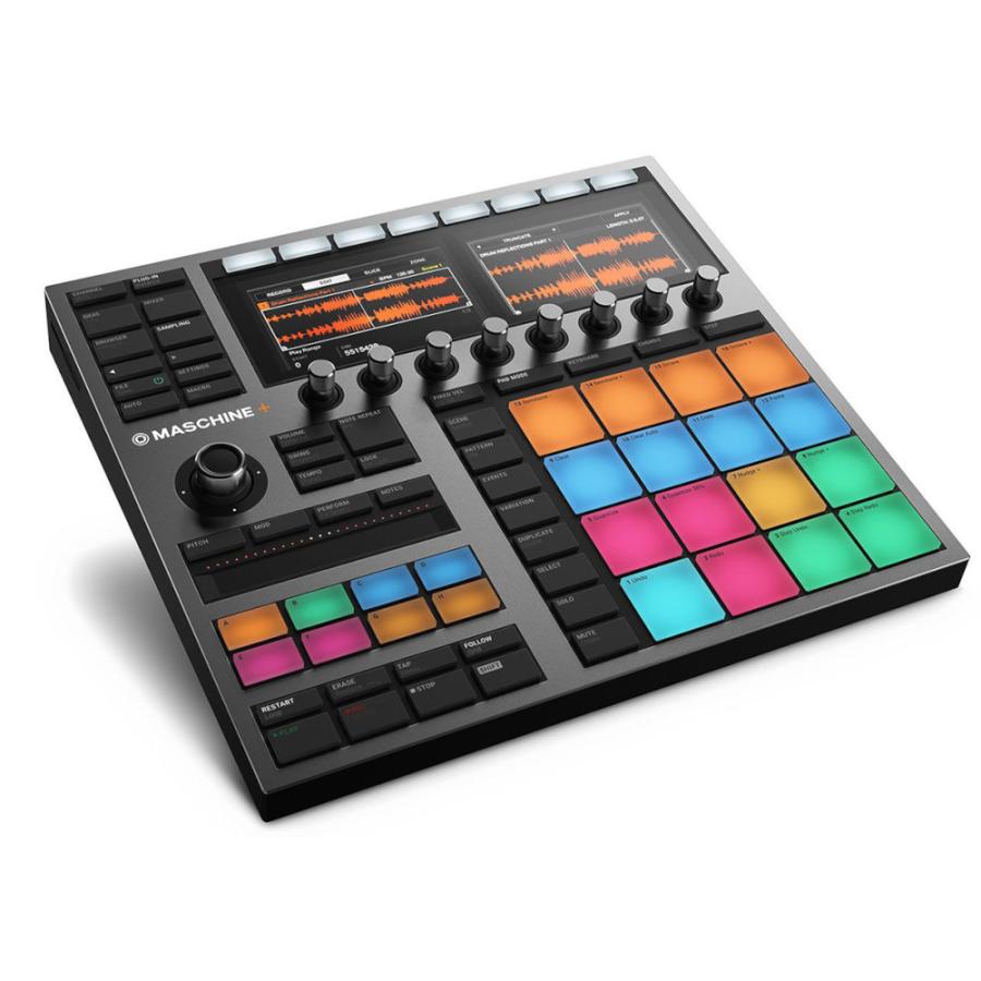 Native Instruments Maschine マシーンプラス サンプラー 特典 オリジナルトートバッグ 在庫あり 送料無料 三木楽器yahoo ショップ 通販 Yahoo ショッピング