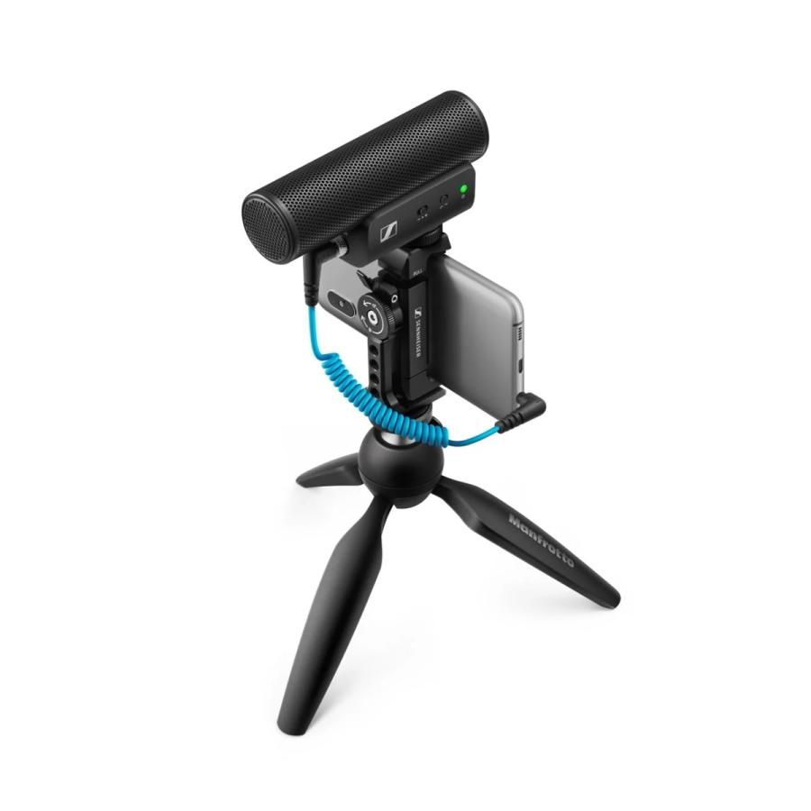 SENNHEISER ゼンハイザー MKE400-II Mobile Kit オンカメラ ショット