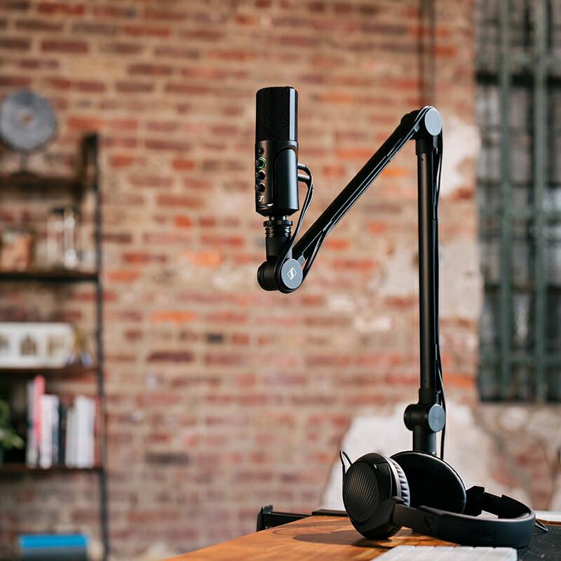 新品 ゼンハイザー Profile Streaming Set SENNHEISER Profile Streaming Set USB-C コンデンサーマイク