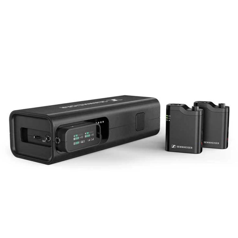 SENNHEISER ゼンハイザー PROFILE WIRELESS 2-CHANNEL SET
