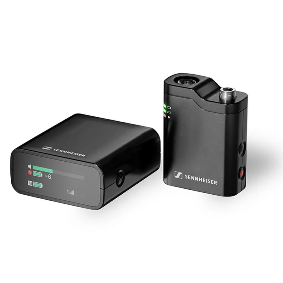 SENNHEISER ゼンハイザー PROFILE WIRELESS 1-CHANNEL SET