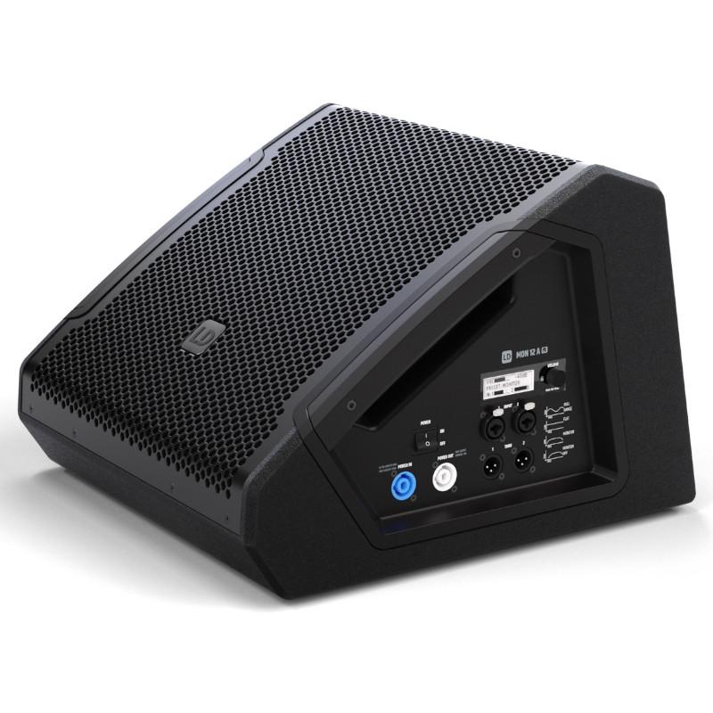 スピーカー ステージモニター スタンド立て可能 LDSYSTEMS MON12AG3 12