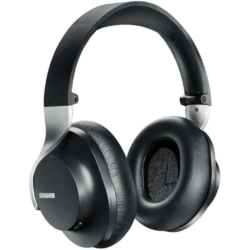 ワイヤレス ノイズキャンセリング ヘッドホン SHURE シュア AONIC 40 