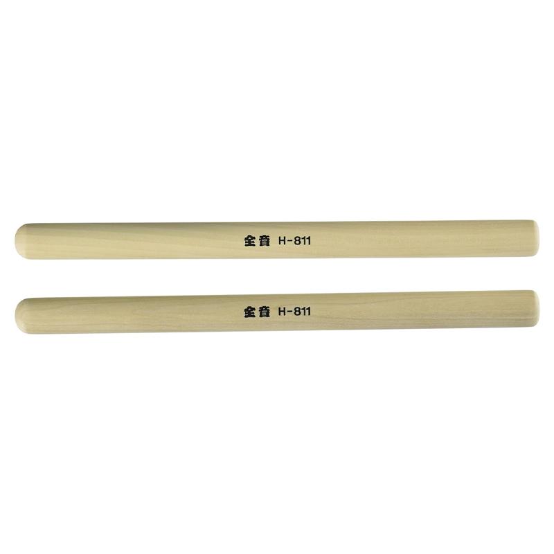ゼンオン 和太鼓バチ H-811 朴 : 三木楽器Yahoo!ショップ - 通販
