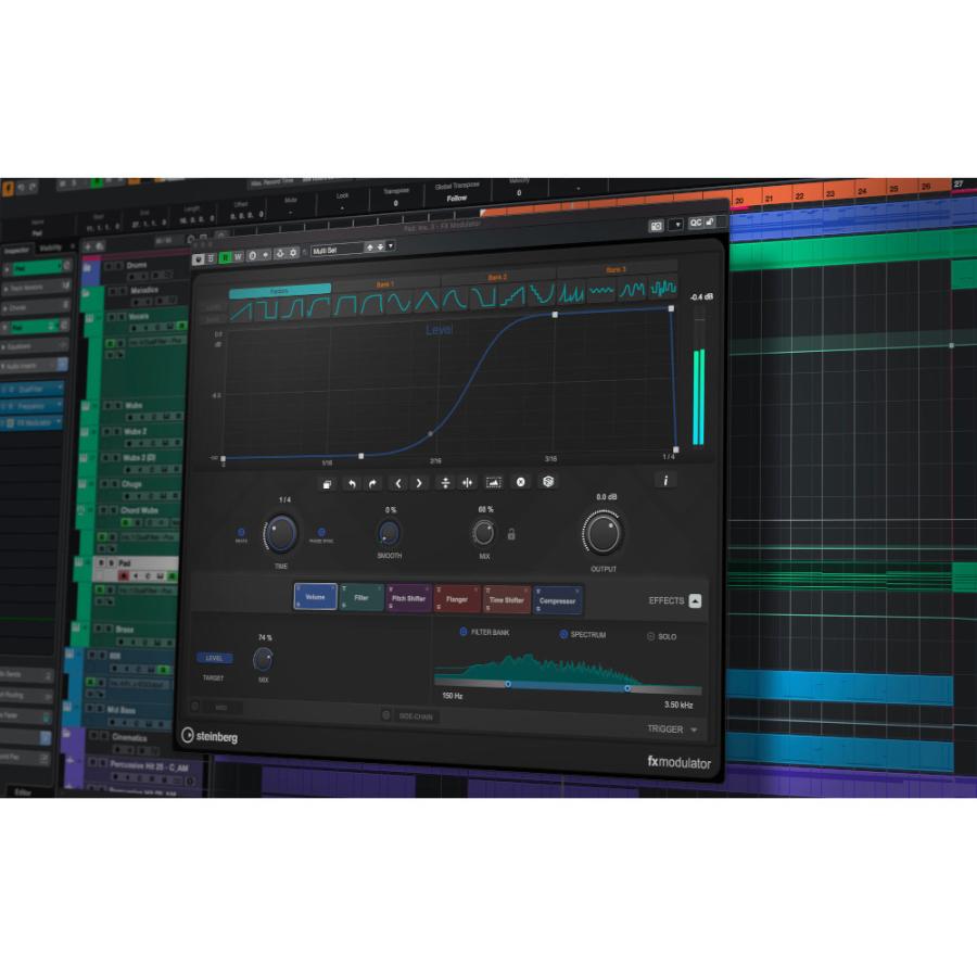 レビューでプレゼント特典 Steinberg Cubase Pro 通常版 パッケージ版 最新版のバージョン11 三木楽器yahoo ショップ 通販 Yahoo ショッピング