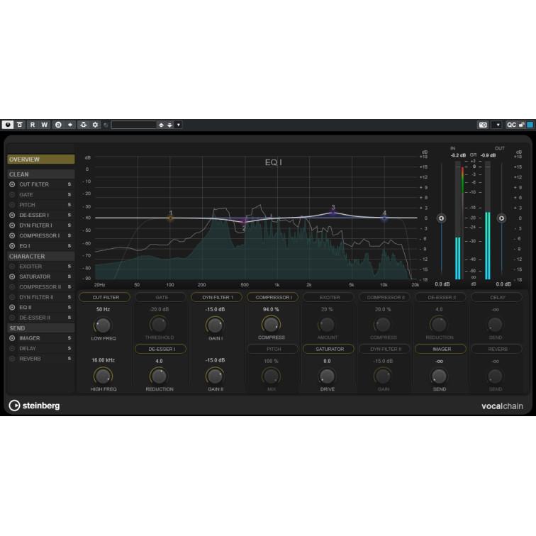 スタインバーグ CUBASE PRO 通常版 Steinberg キューベース [パッケージ版]《最新バージョン13》#｜miki-shop｜04