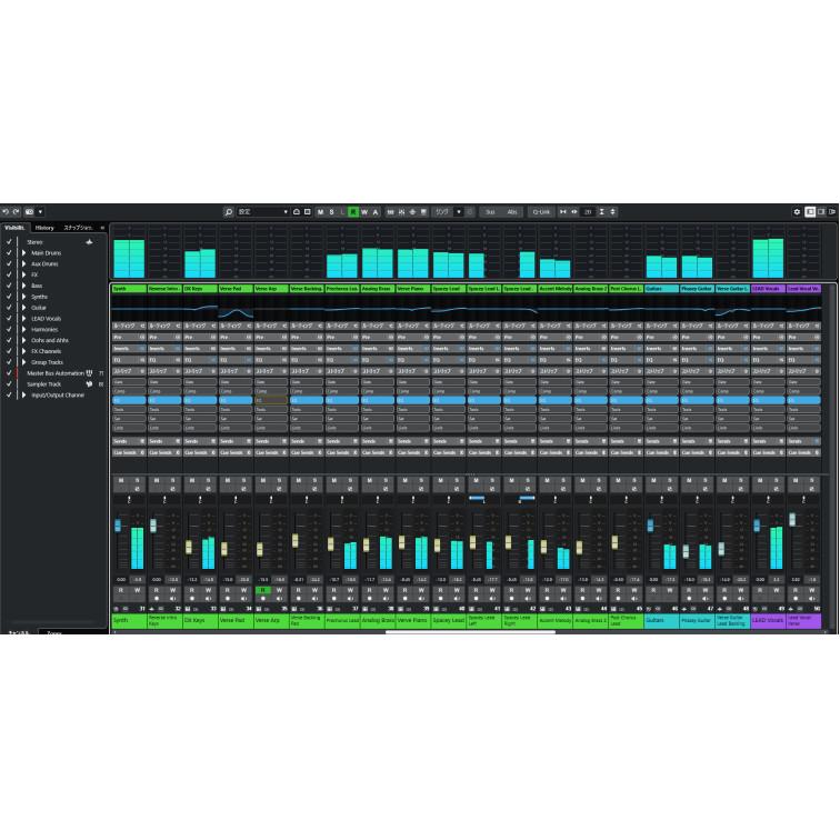【新品・未開封】Cubase Pro 【Steinberg】 Steinberg Cubase Pro 14 – United States