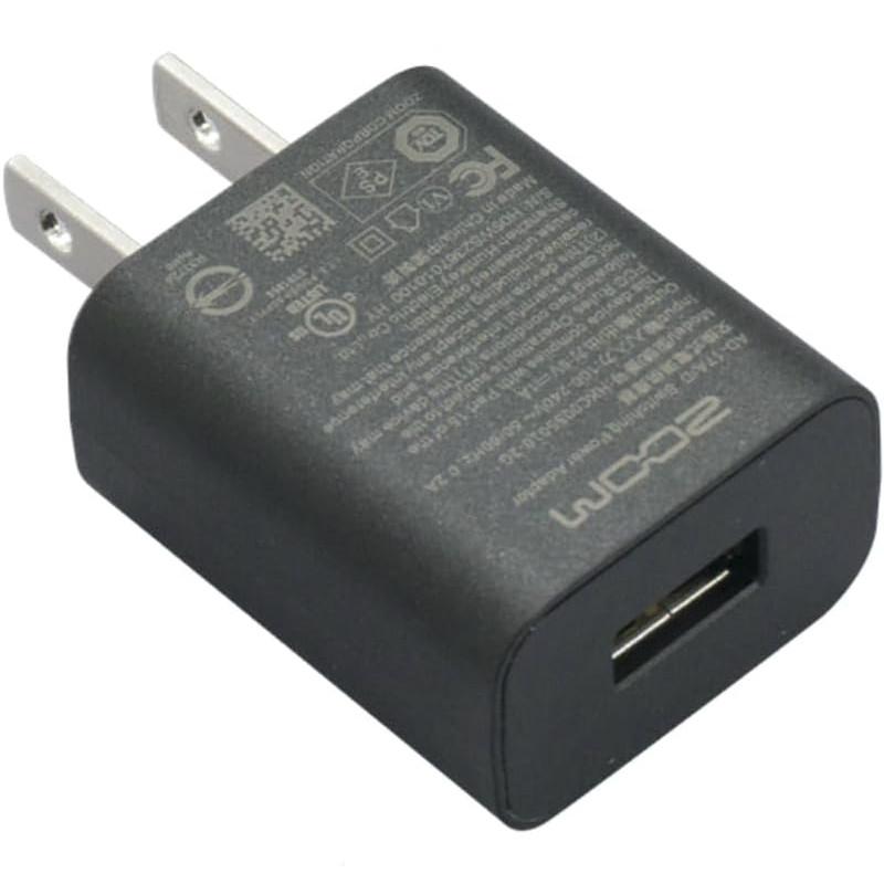 ZOOM ズ―ム AD-17A/D DC5V 出力の USB ACアダプタ F1 F2 F6 H1 H1n H2n