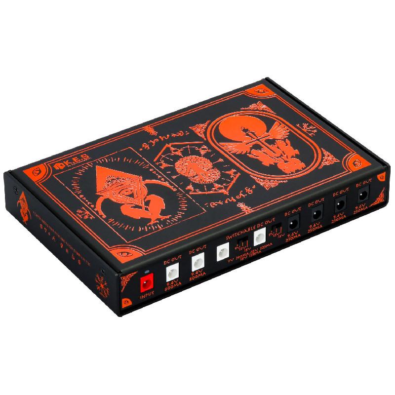 KES パワーサプライ　KIP RISER viii 底値 K.E.S / KIP-RISER VIII パワーサプライ : 三木楽器Yahoo!ショップ