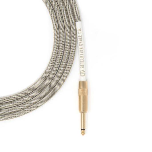 Revelation Cable レべレーション ケーブル White Gold Tweed - Sommer