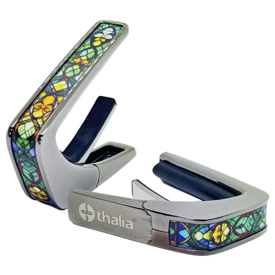 タリア カポ Thalia Capos DELUXE Series BC-CATHEDRAL GLASS タリア カポ Thalia Capos DELUXE Series BC-CATHEDRAL GLASS