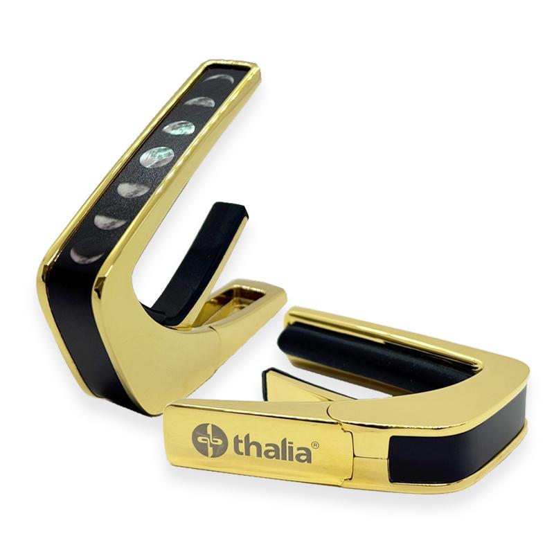 タリア カポ Thalia Capos DELUXE Series 24KG-MoonPhasesonPearl 