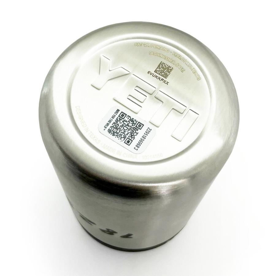 YETI イエティ ランブラー コルスター2.0 保冷缶ホルダー ステンレス《MIKIオリジナル カスタムモデル》アウトドア バーベキュー キャンプ ギフト｜miki-shop｜05