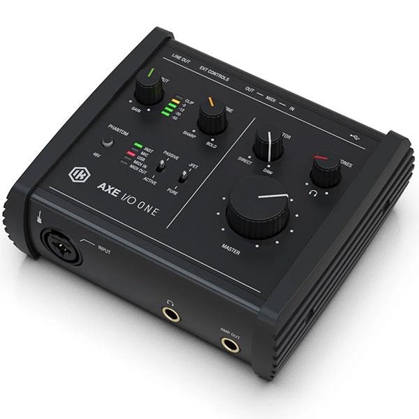 IK Multimedia アイケイ・マルチメディア USBオーディオインターフェイス AXE I/O ONE 買取価格比較