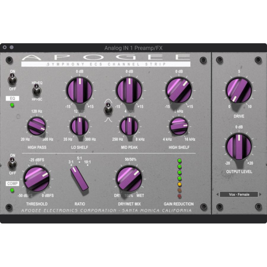 Apogee duet3 DuetDock セット オーディオインターフェイス APOGEE ( アポジー ) Duet 3 オーディオインターフェイス 送料