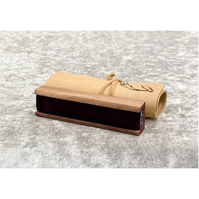 松脂　ベスポーク（クリスプ） Amazon | Leatherwood Bespoke Rosin レザーウッド ベスポーク松脂