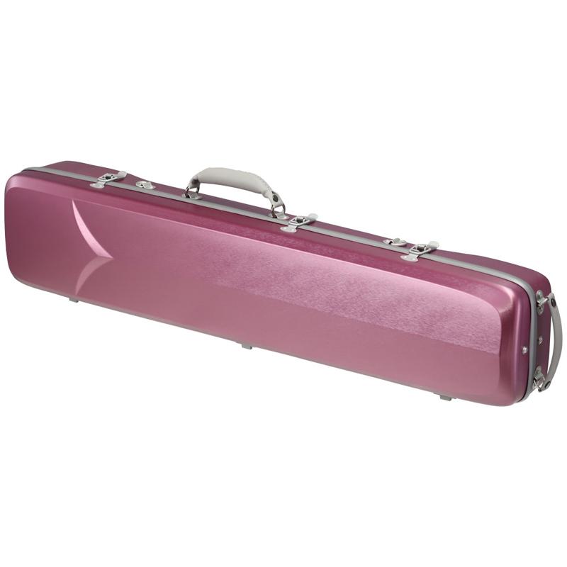 古月琴坊 二胡専用ハードケース PCE-1 アメジストパープル : 三木楽器