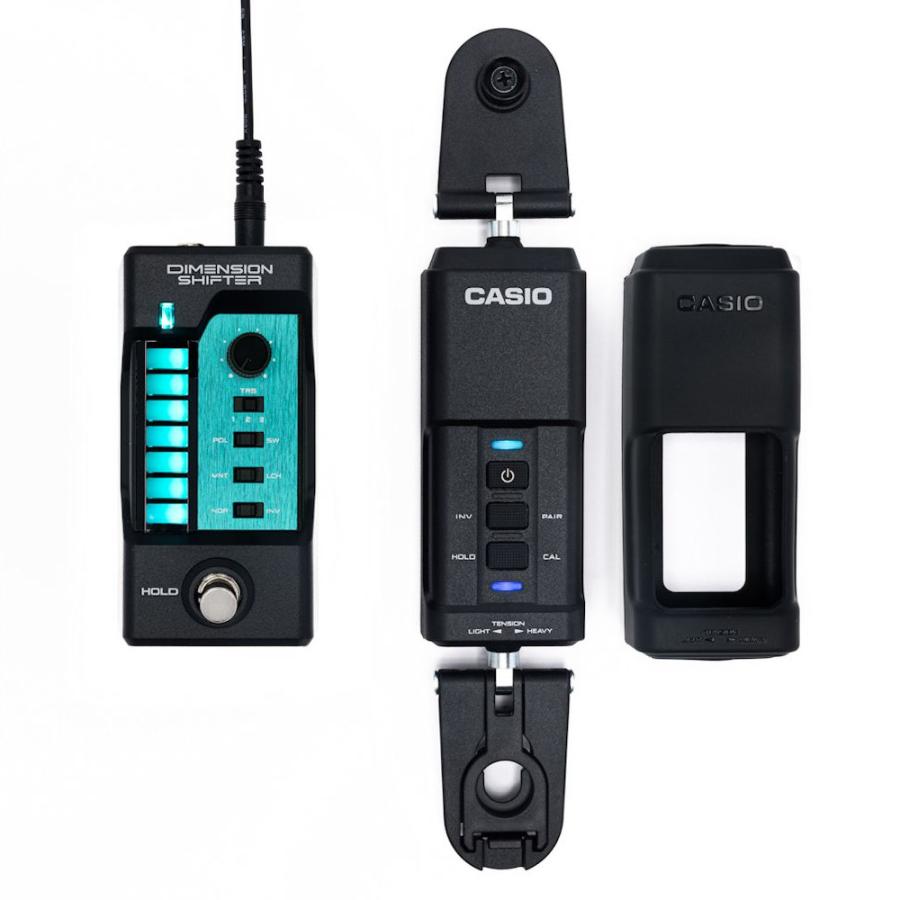 CASIO カシオ DIMENSION SHIFTER エフェクター用 エクスプレッション