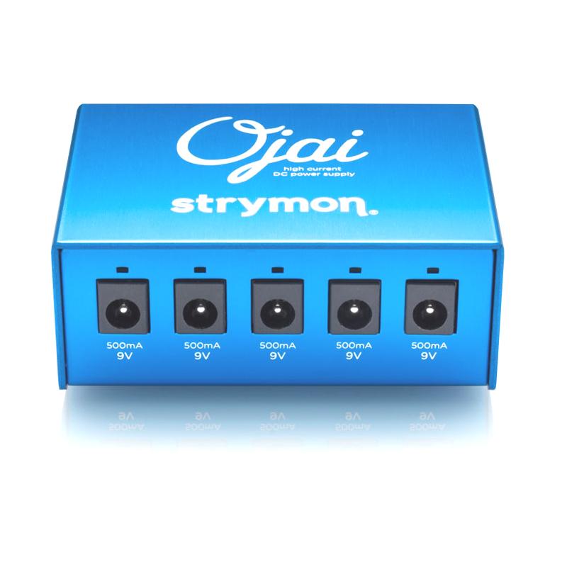 《即納》Strymon ストライモン Ojai (パワーサプライ・ユニット)《送料無料》|miki-shop|02