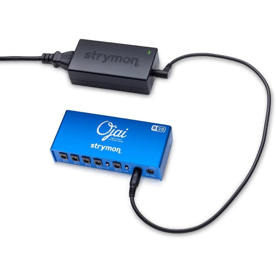 パワーサプライ Strymon ストライモン Ojai R30 《送料無料 パワーサプライ Strymon ストライモン Ojai R30 《送料無料