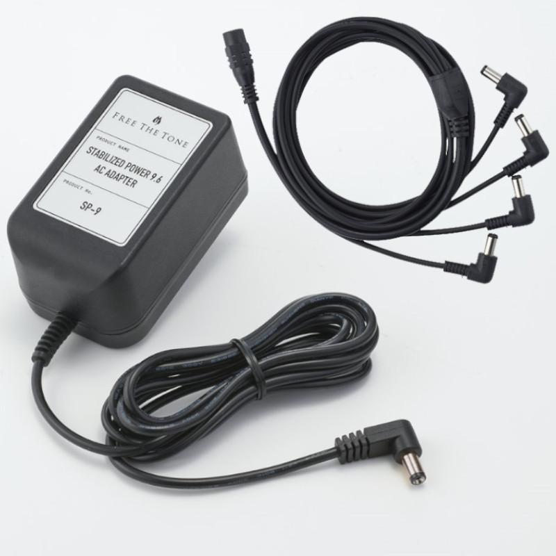 Free The Tone フリーザトーン SP-9 STABILIZED POWER 9.6 AC