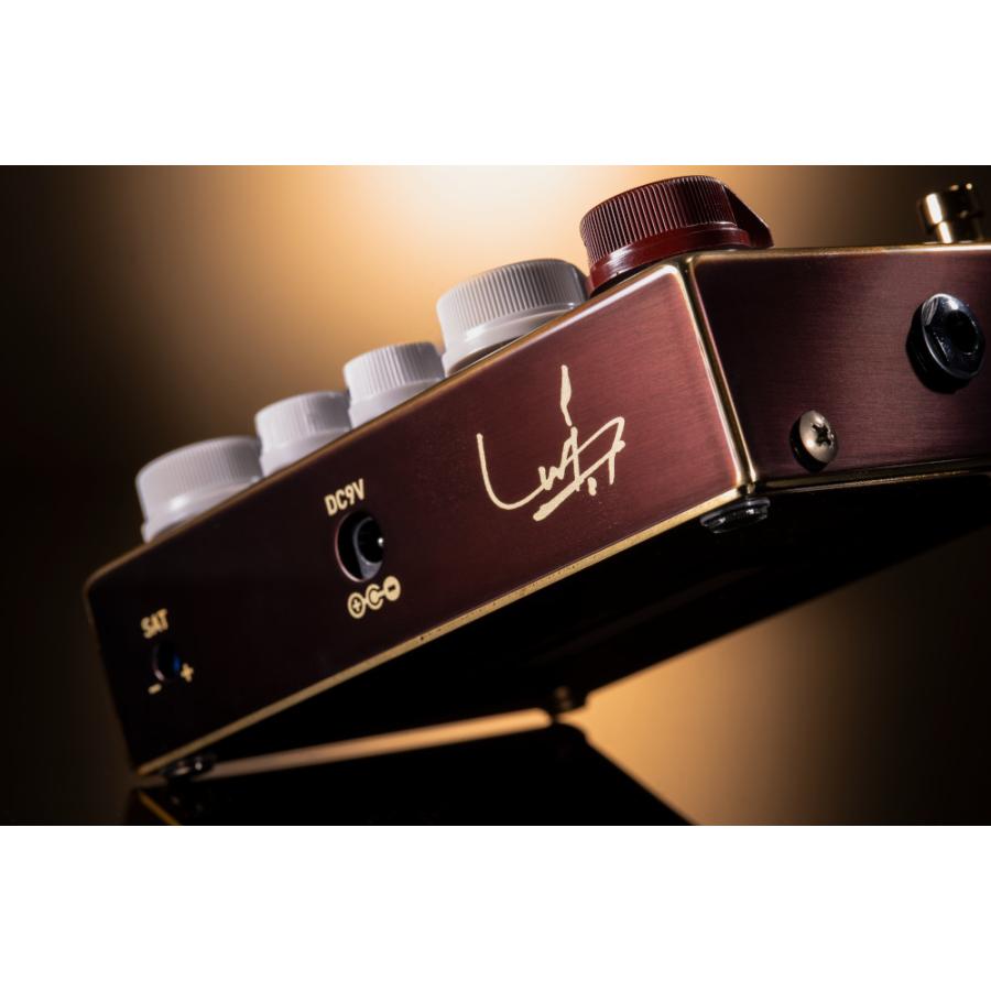 VEMURAM ヴェムラム SPIRITONE OVERDRIVE Pedal 【Char VEMURAM ヴェムラム SPIRITONE OVERDRIVE Pedal 【Char