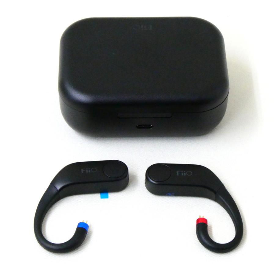 中古品》FIIO UTWS3 2PIN Bluetooth イヤホン ワイヤレス対応 DAC