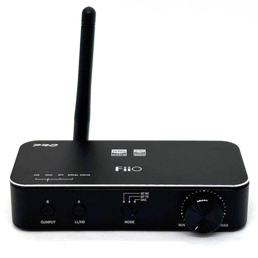 【新品未開封】FIIO BTA30 Pro Bluetooth USB DAC アウトレット品》 FIIO BTA30 Pro Bluetooth ワイヤレス